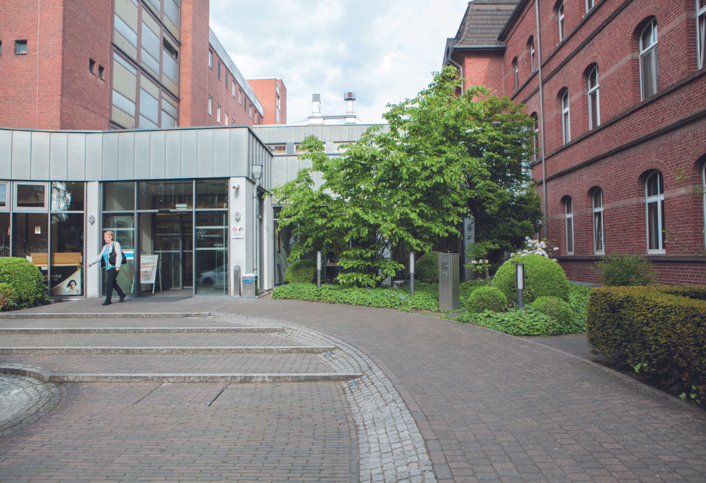 GFO Klinik Brühl - Marienhospital Jobportal 3 Standort Bild Vorschau 1024 × 700
